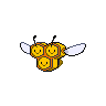 Game sprite for Combee 