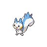 Game sprite for Pachirisu 