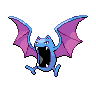 Game sprite for Golbat 