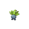 Game sprite for Oddish 