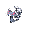 Game sprite for Glameow 