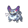 Game sprite for Purugly 