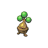 Game sprite for Bonsly 