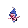 Game sprite for Mime Jr 