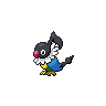 Game sprite for Chatot 