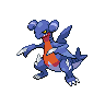 Game sprite for Gabite 