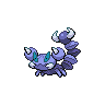 Game sprite for Skorupi 