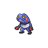 Game sprite for Croagunk 