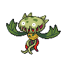 Game sprite for Carnivine 