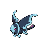 Game sprite for Lumineon 