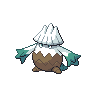 Game sprite for Snover 