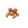 Game sprite for Paras 