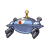 Game sprite for Magnezone 