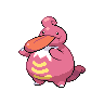 Game sprite for Lickilicky 
