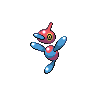 Game sprite for Porygon Z 