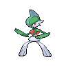 Game sprite for Gallade 