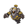 Game sprite for Dusknoir 