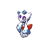 Game sprite for Froslass 