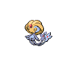 Game sprite for Uxie 
