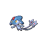 Game sprite for Azelf 