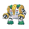 Game sprite for Regigigas 