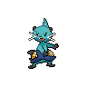 Game sprite for Dewott 