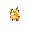 Game sprite for Psyduck 
