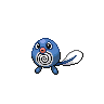 Game sprite for Poliwag 