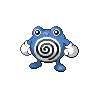 Game sprite for Poliwhirl 