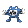 Game sprite for Poliwrath 