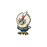 Game sprite for Rufflet 