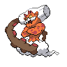 Game sprite for Landorus 