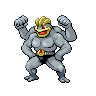 Game sprite for Machamp 