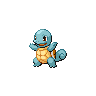 Game sprite for Squirtle 