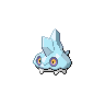 Game sprite for Bergmite 