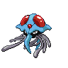 Game sprite for Tentacruel 