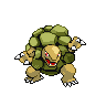 Game sprite for Golem 