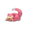 Game sprite for Slowpoke 