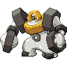 Game sprite for Melmetal 