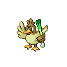 Game sprite for Farfetchd 