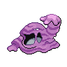 Game sprite for Muk 