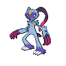 Game sprite for Sneasler 