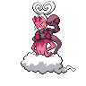 Game sprite for Enamorus 