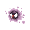 Game sprite for Gastly 