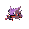 Game sprite for Haunter 